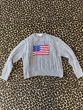 American Heritage Sweater